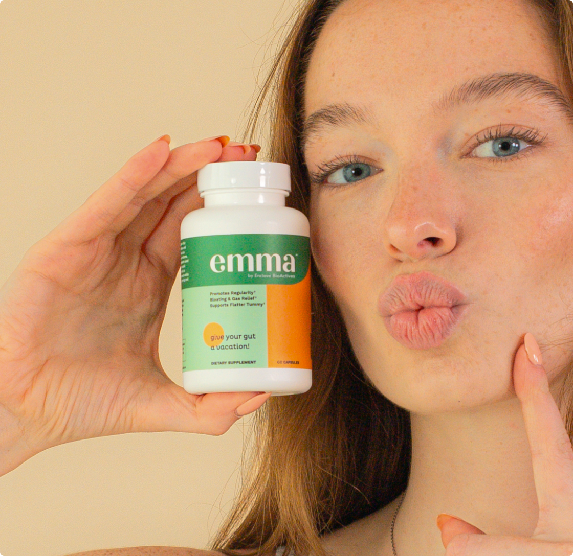 Emma Gut Health.