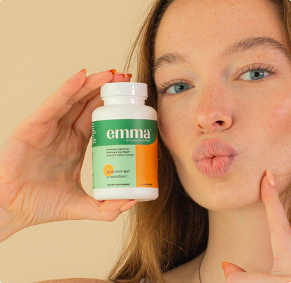 Emma Gut Health.