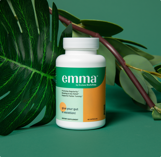 Emma Gut Health.